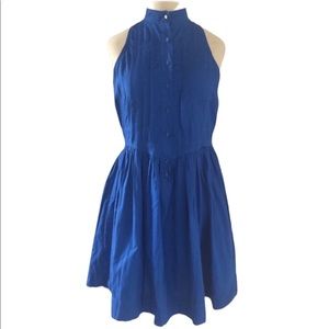 LAmade Blue Dress